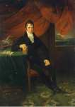 Allan William Portrait of a Man  - Hermitage